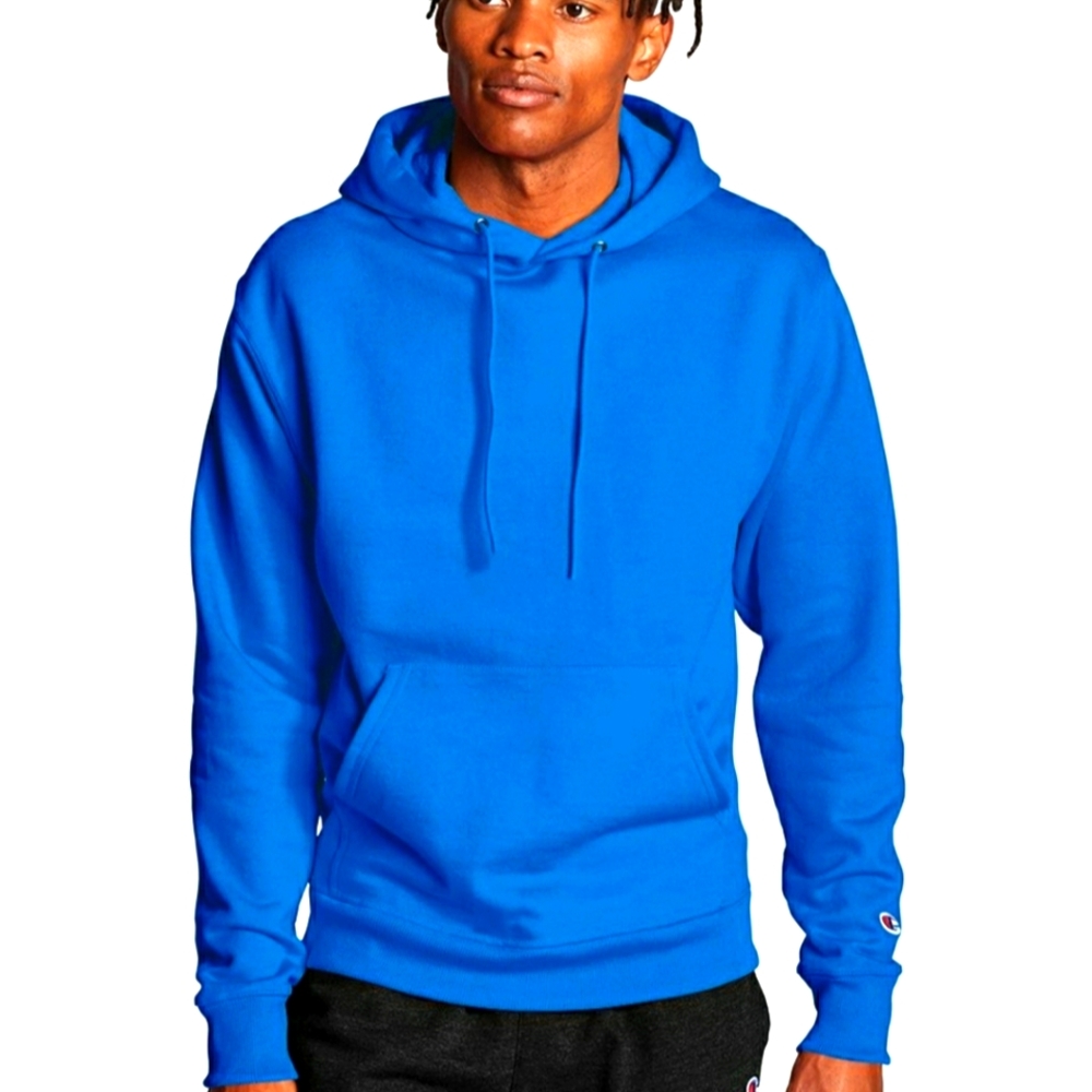 Fleece Champion hoodie small